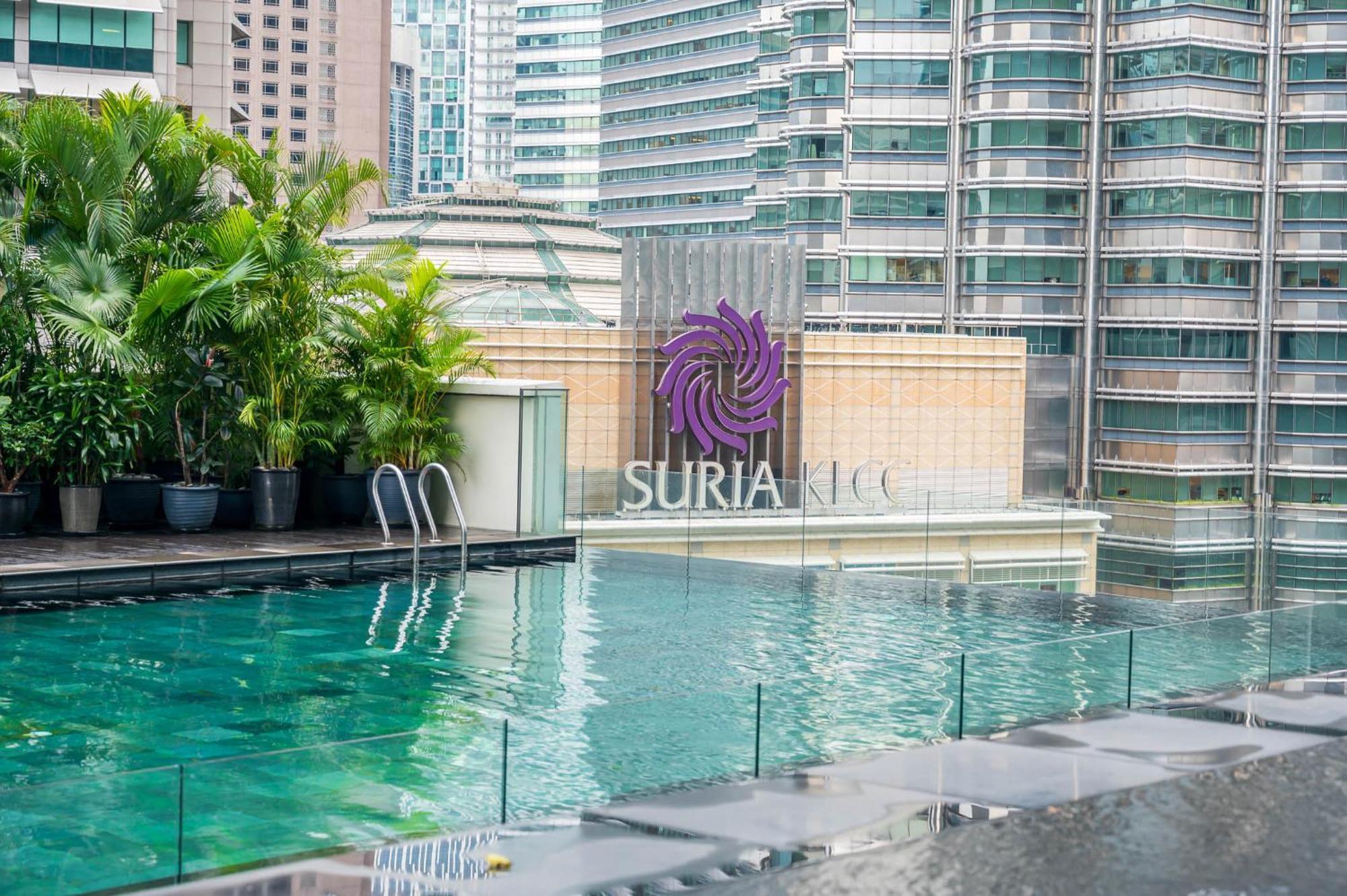 Appartamento 1 Min To Klcc Twin Tower Kuala Lumpur Esterno foto